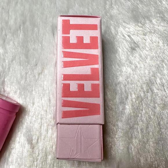 NIB Jeffree Star Grave Digger Velvet Trap Lipstick Full Size 4g - Picture 6 of 10